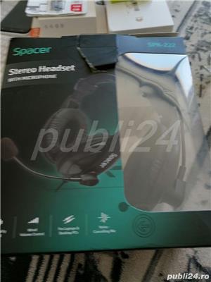 vand casti gaming stereo noi noute. - imagine 6