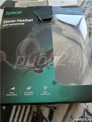 vand casti gaming stereo noi noute. - imagine 5