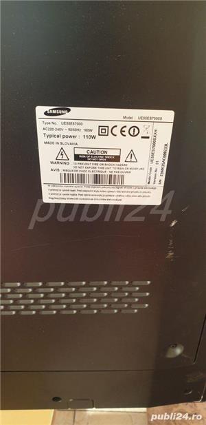 Dezmembrez smart tv Samsung ue55es7000s 