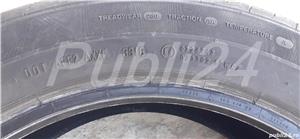  Continetal  anvelope vara 215/55/18  folosite 10.000Km - imagine 4