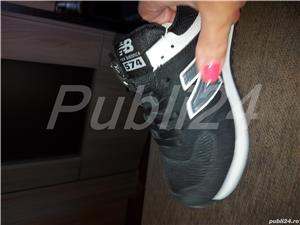 Adidasi new balance noi, marime 37. - imagine 3