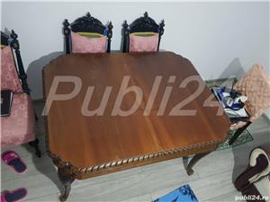 Mobila veche tip " SALONAS" - imagine 3