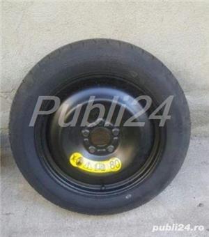 rezerva slim pe 16 ingusta renault laguna 2 - imagine 2