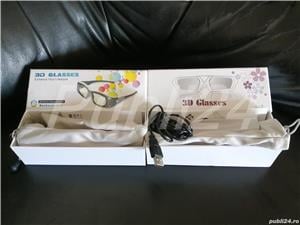 Vand doua perechi ochelari 3D pentru TV  - imagine 4
