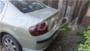 Dezmembrez Peugeot 407  - imagine 2