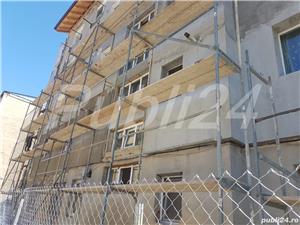 Schela metalica de inchiriat