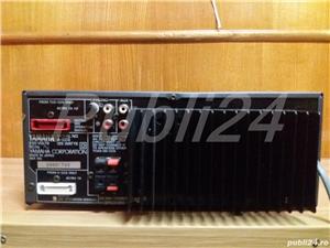 Statie amplificator de colectie pick-up Unitra Fonica 1987 JVC A-X30 Sony Ta-V5 Kenwood KA-54 Yamaha - imagine 7