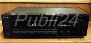 Statie amplificator de colectie pick-up Unitra Fonica 1987 JVC A-X30 Sony Ta-V5 Kenwood KA-54 Yamaha - imagine 10