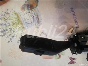 casetofon skoda octavia 2 facelift si Ansamblu maneta pilot aut - imagine 6