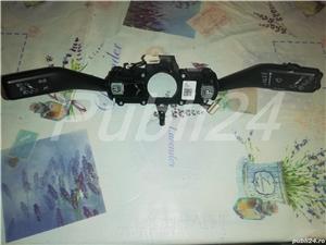 casetofon skoda octavia 2 facelift si Ansamblu maneta pilot aut - imagine 9