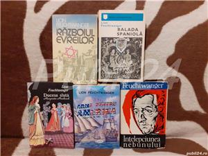 Lion Feuchtwanger romane (5 vol)