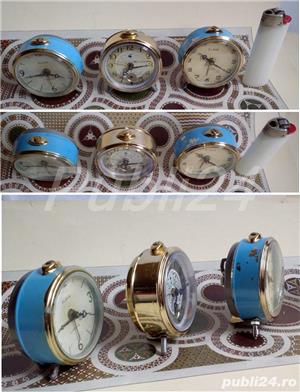 3 cesulețe mecanice, funcționale - imagine 2