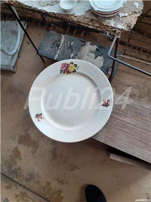 Vand set de Vesela de 6 persoane , boluri , platouri ,tavi , ceainic  de Alba Iulia  - imagine 8