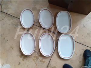 Vand set de Vesela de 6 persoane , boluri , platouri ,tavi , ceainic  de Alba Iulia  - imagine 5