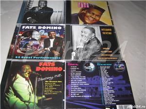 Fats domino,cd originale ,noi,sua,canada,unicate,super calitate,pe 1 cd sau double cd,studio,live - imagine 7