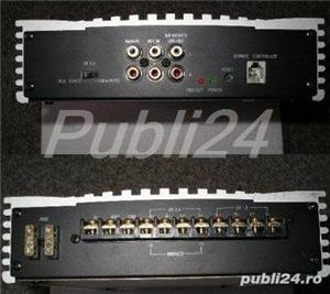 Statie auto woofer Monacor Blaupunkt RTO Hamburg Vox Auna Jensen - imagine 6