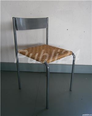 Scaun vechi anii 60, Mid-Century Style (Mobila)
