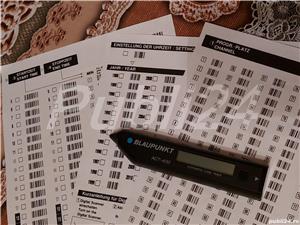 Telecomanda cititor coduri de bare ACT-400 Blaupunkt si Panasonic - imagine 2