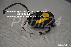 Reparatii spira volan tir Iveco mercedes daf man