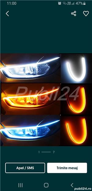 Poziție far led - imagine 2