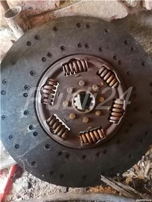 Placa presiune disc ambreiaj DAF XF 105 euro 5  - imagine 2