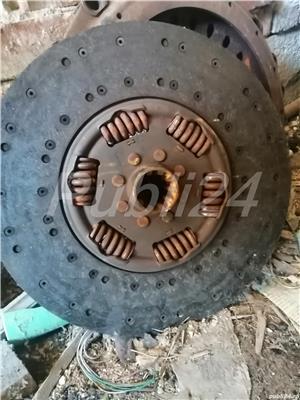 Placa presiune disc ambreiaj DAF XF 105 euro 5  - imagine 6