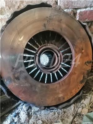 Placa presiune disc ambreiaj DAF XF 105 euro 5  - imagine 5