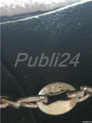 Colier argint  și pietre semiprețioase  - imagine 7