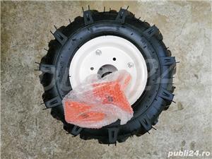 Roti cauciuc motosapa-motocultor  - imagine 2