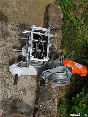 Transmisie motosapa-motocultor Ruris-DAC  - imagine 2