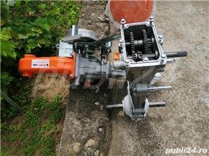 Transmisie motosapa-motocultor Ruris-DAC  - imagine 3