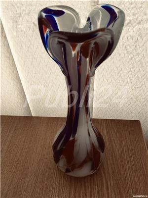 Vand vaze Galle cu patru culori  - imagine 7