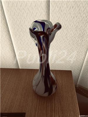 Vand vaze Galle cu patru culori  - imagine 6