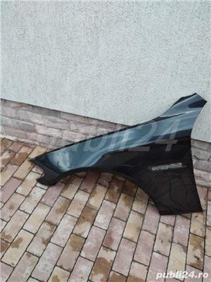 Aripa stanga fata bmw seria 5  f10 2015 - imagine 2