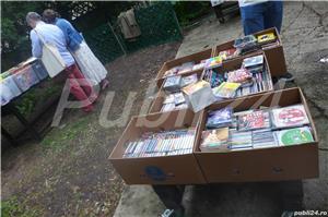 Vinyl Casete Video VHS audio Cd-uri Muzica DVD Filme Benzi Magnetofon Mini Disc Casette Micro Cumpar - imagine 6