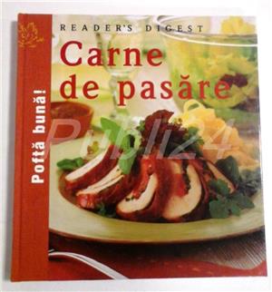 carne de pasare reader's readers digest 160 de pagini norma macmillan 2009 contine ilustratii color 