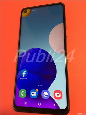 Samsung A21s impecabil si A21s la cutie Aspect Nou +Husa Noua  - imagine 2