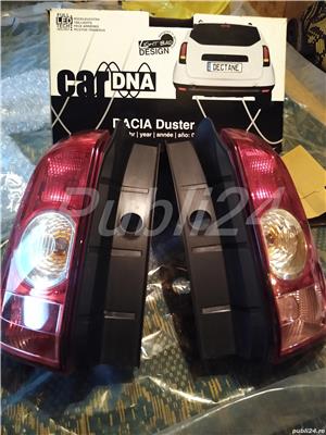 Vând set lampa stop ( stg.+Dr) pentru Dacia Duster 2010-2018 - imagine 4