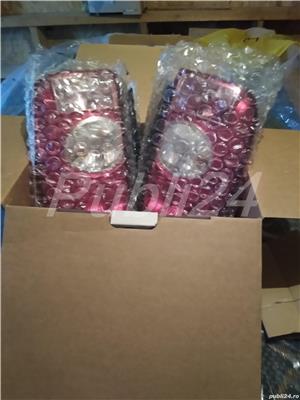 Vând set lampa stop ( stg.+Dr) pentru Dacia Duster 2010-2018 - imagine 2