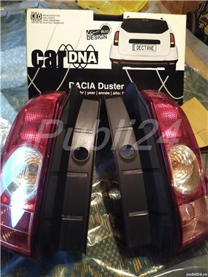 Vând set lampa stop ( stg.+Dr) pentru Dacia Duster 2010-2018