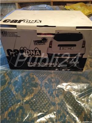 Vând set lampa stop ( stg.+Dr) pentru Dacia Duster 2010-2018 - imagine 3