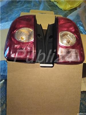 Vând set lampa stop ( stg.+Dr) pentru Dacia Duster 2010-2018 - imagine 5