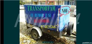 Remorca-Platforma ptr. Galati, Braila , Tecuci, Tulcea . - imagine 4