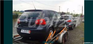 Remorca-Platforma ptr. Galati, Braila , Tecuci, Tulcea . - imagine 3