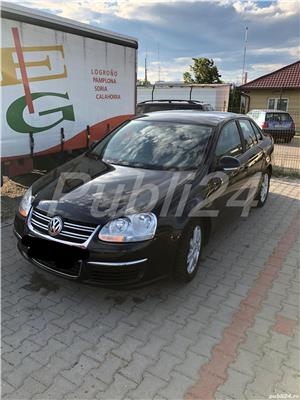 Vând ieftin sau schimb cu teren intravilan sau extravilan maxim 20 km de Buzau Volkswagen Jetta - imagine 10