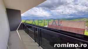 Casa unifamiliala in ansamblu rezidential privat, panorama superba!  - imagine 15