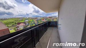 Casa unifamiliala in ansamblu rezidential privat, panorama superba!  - imagine 14