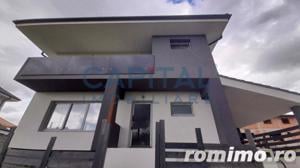 Casa unifamiliala in ansamblu rezidential privat, panorama superba!  - imagine 5
