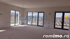 Casa unifamiliala in ansamblu rezidential privat, panorama superba!  - imagine 8