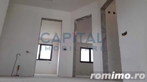 Casa unifamiliala in ansamblu rezidential privat, panorama superba!  - imagine 11